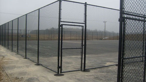 Commercial Fencing