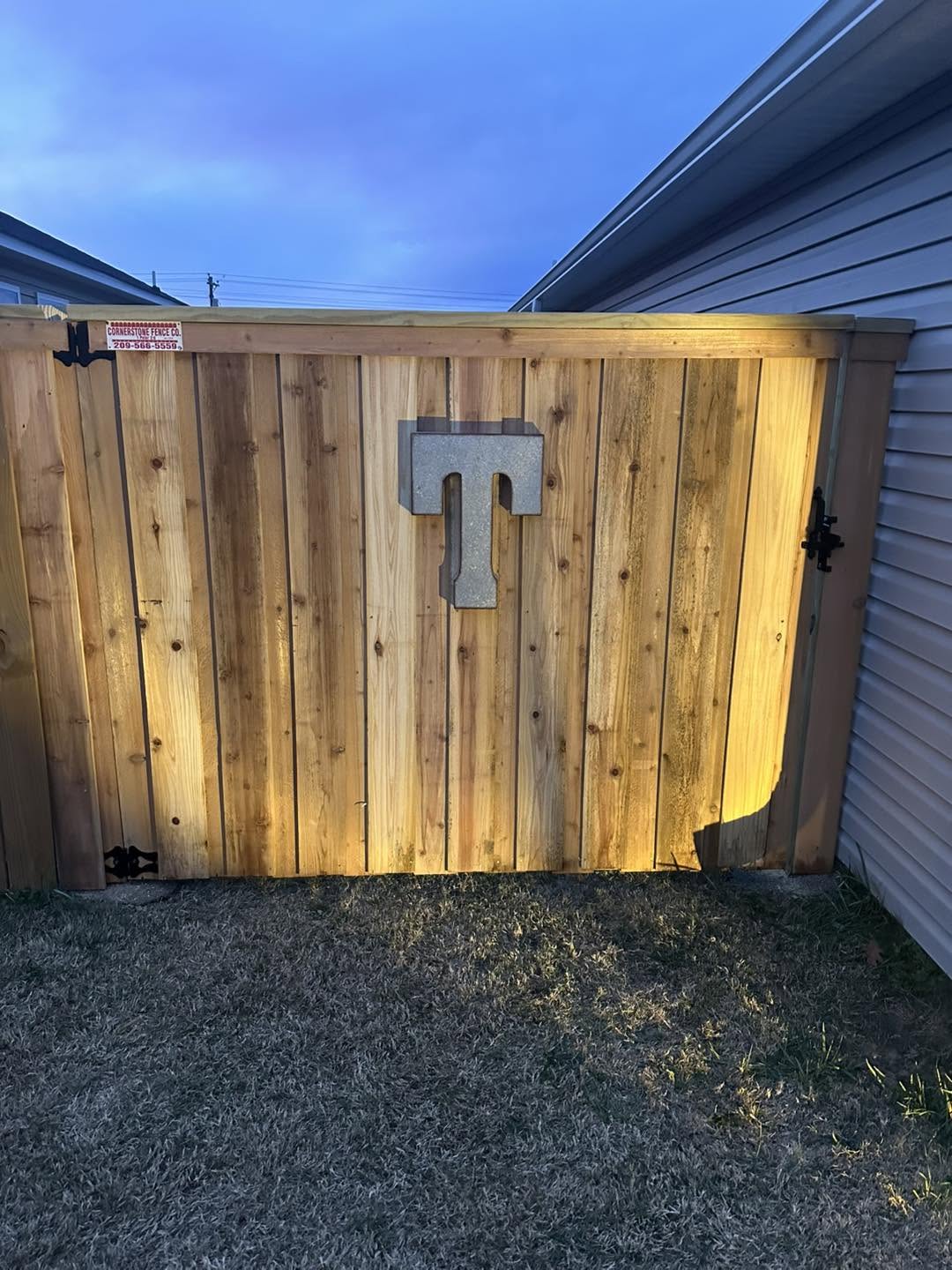 Cornerstone Fence LLC NWA