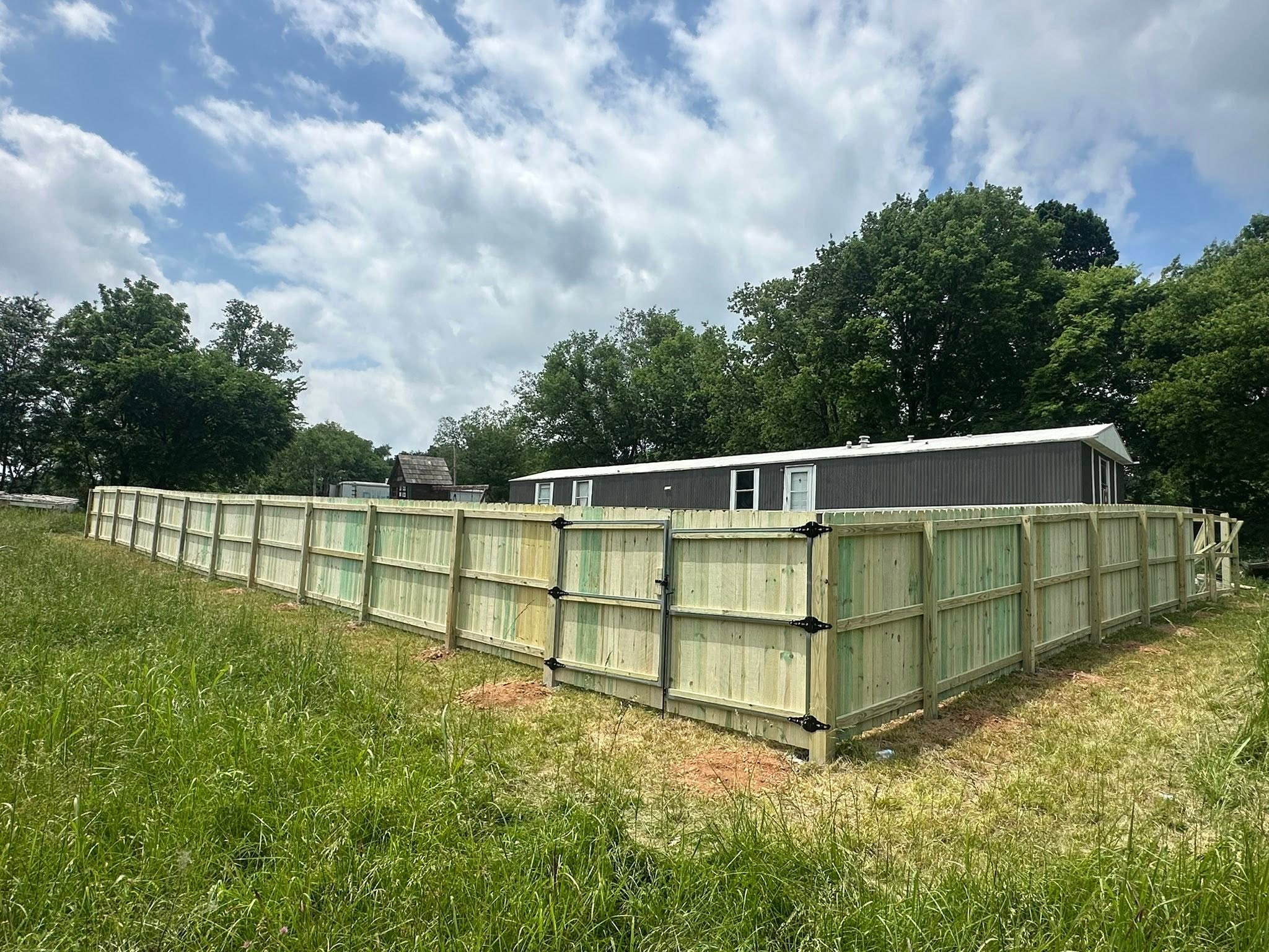 Cornerstone Fence NWA