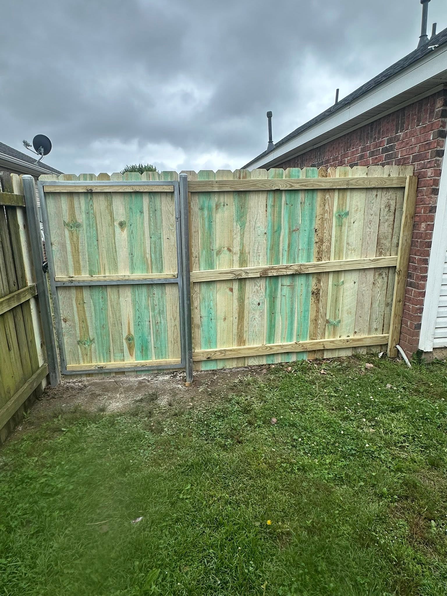 Cornerstone Fence NWA