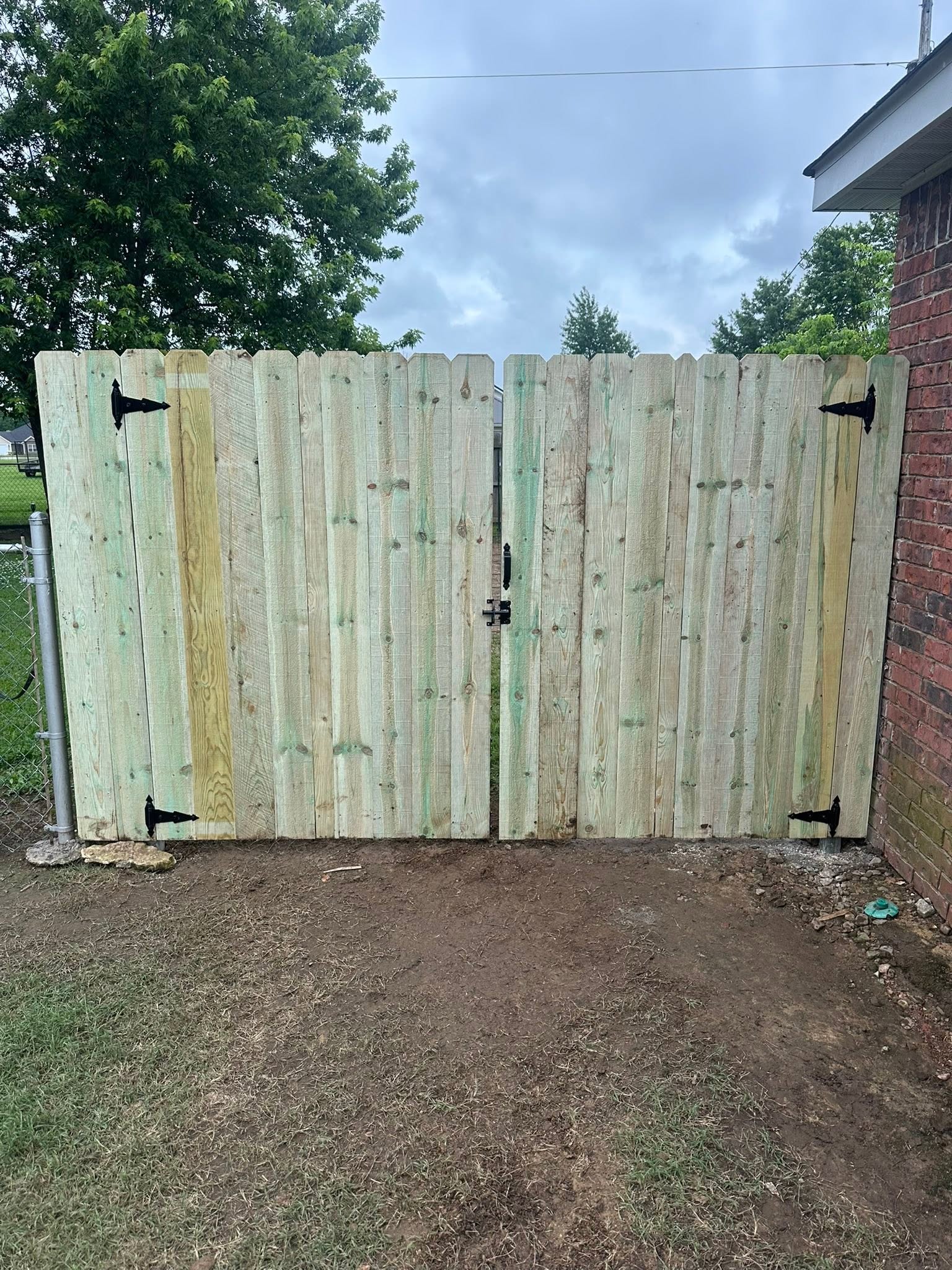 Cornerstone Fence NWA