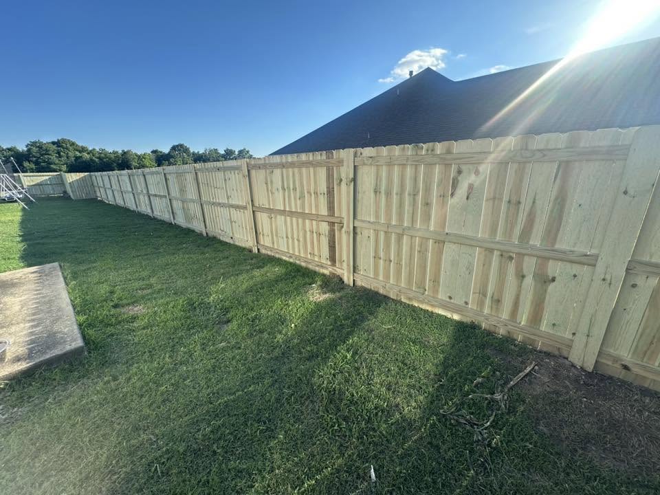 Cornerstone Fence NWA