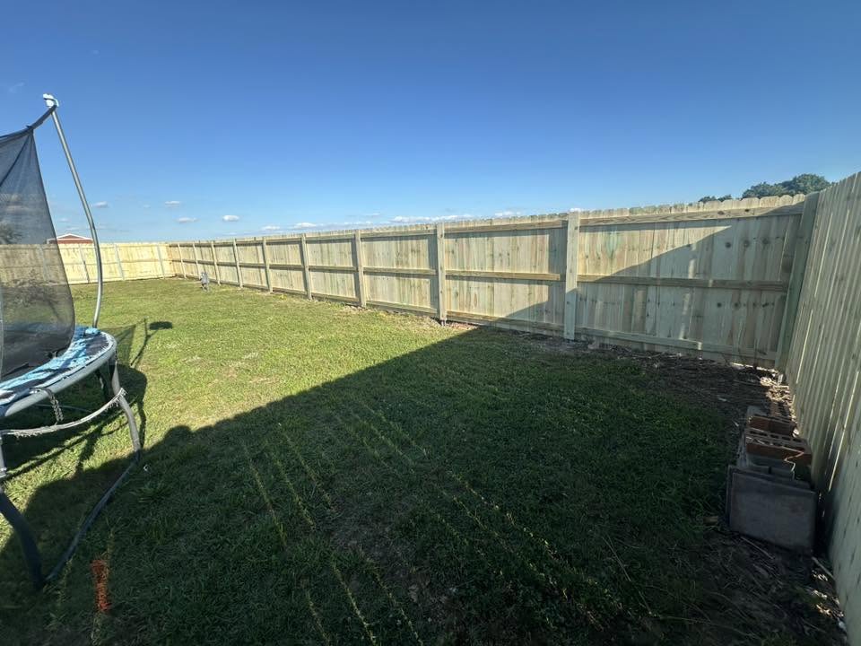 Cornerstone Fence NWA