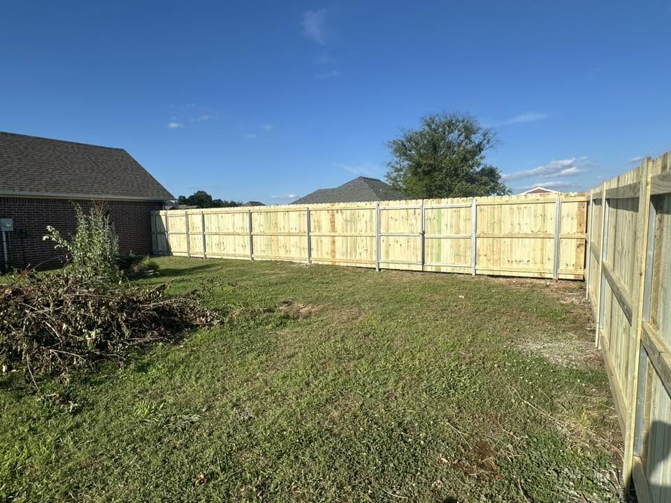 Cornerstone Fence NWA