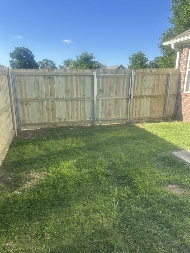Cornerstone Fence NWA
