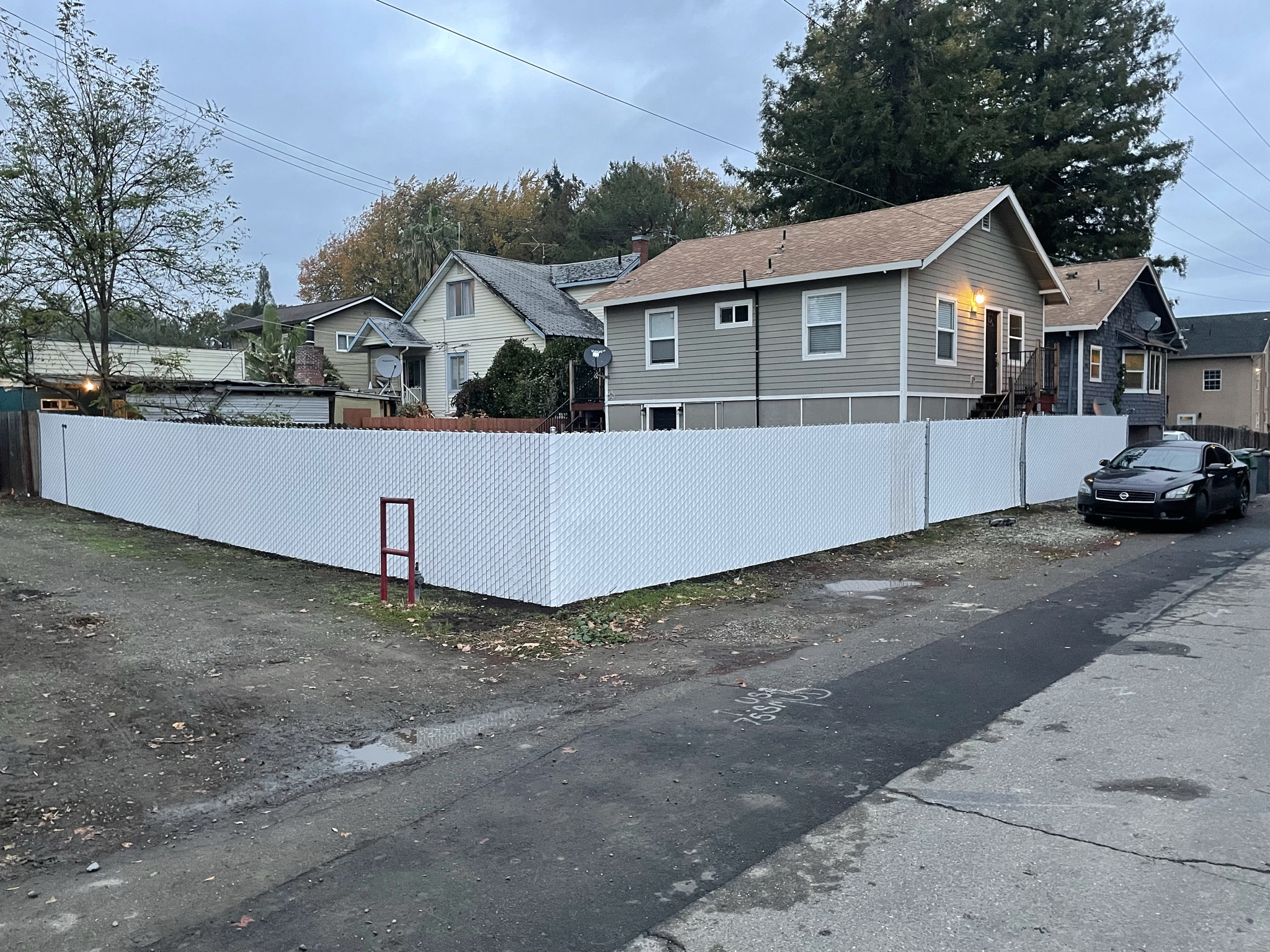 Cornerstone Fence NWA