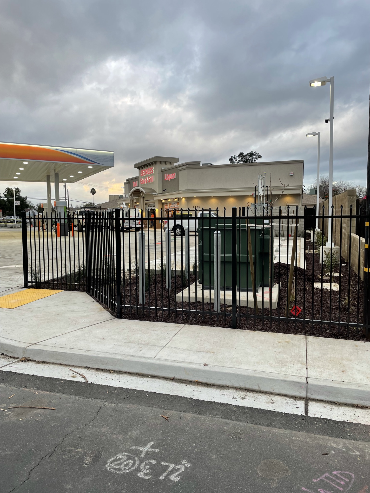 Cornerstone Fence NWA